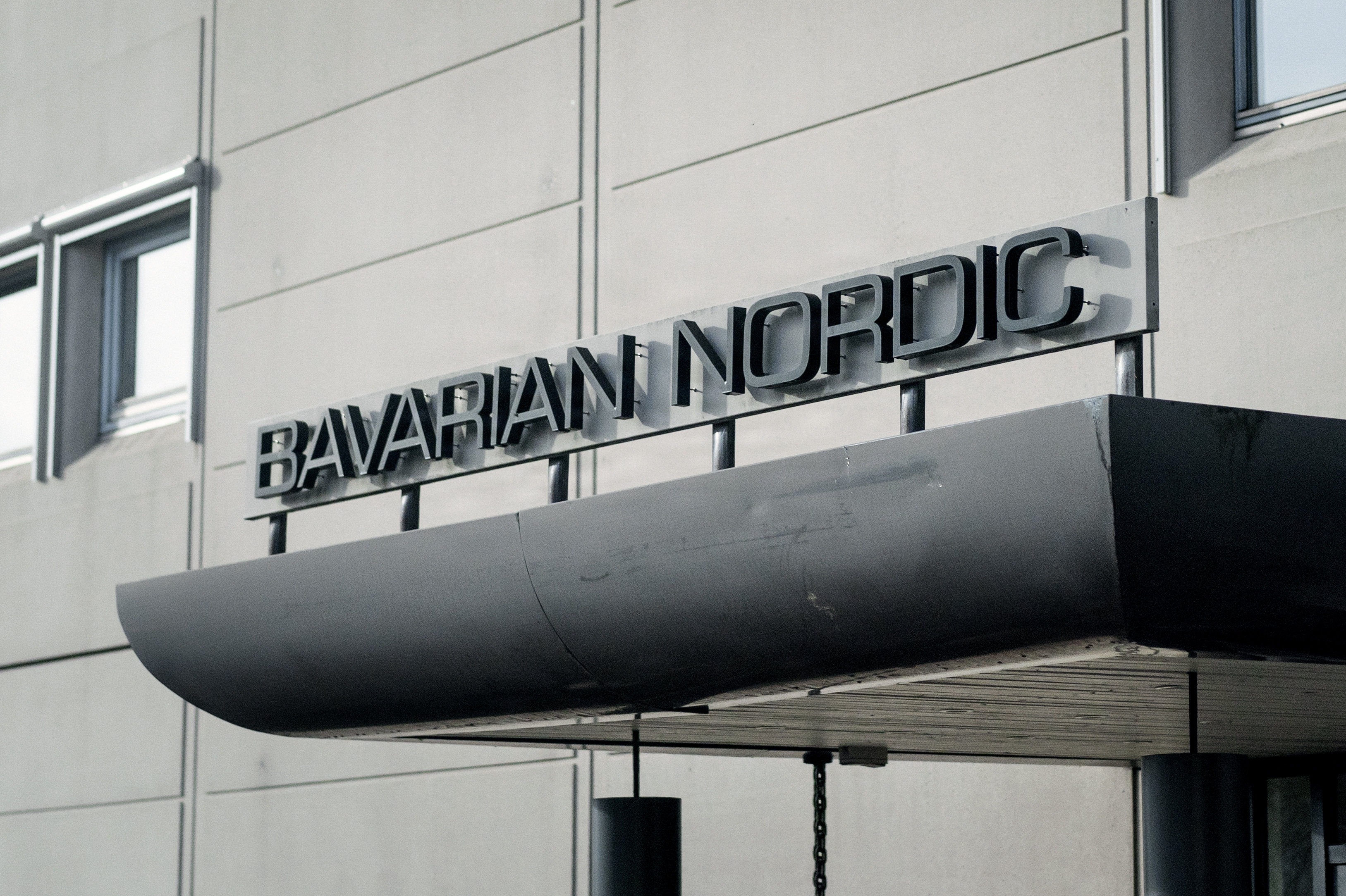 For tredje gang i 2026 skruer Bavarian Nordic op for selskabets forventninger til årets omsætning. (Arkivfoto).