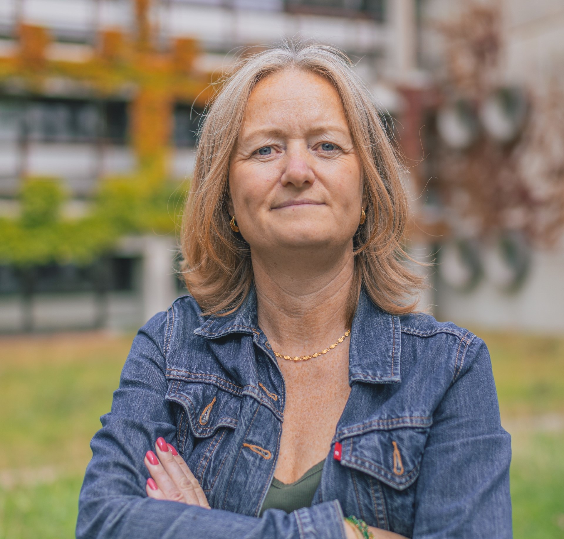 En fjernet besparelse er ikke nok for børnene på Lysholm, mener Trine Borre (Lokallisten).
