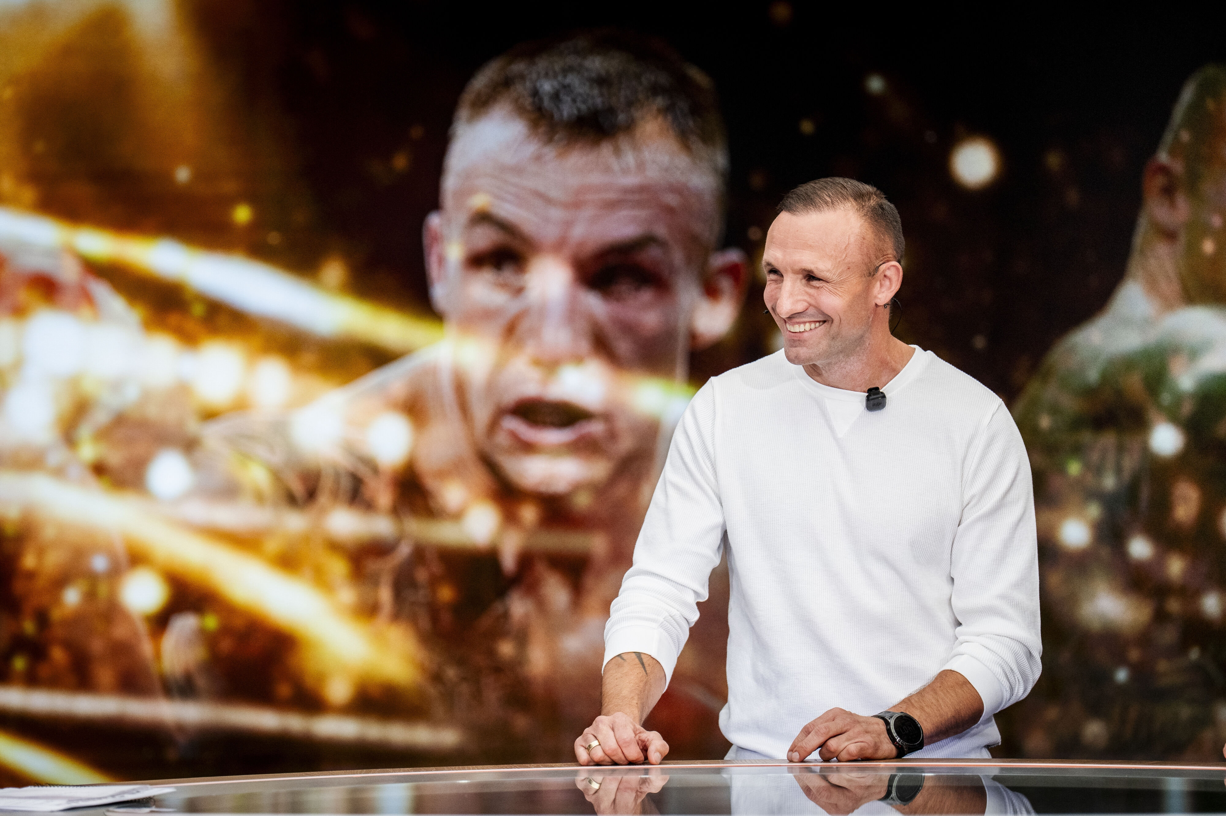 Mikkel Kessler annoncerede i sidste uge sit comeback til bokseringen og den samme vægtklasse som Danmarks to mest lovende mandlige boksere. (Arkivfoto).