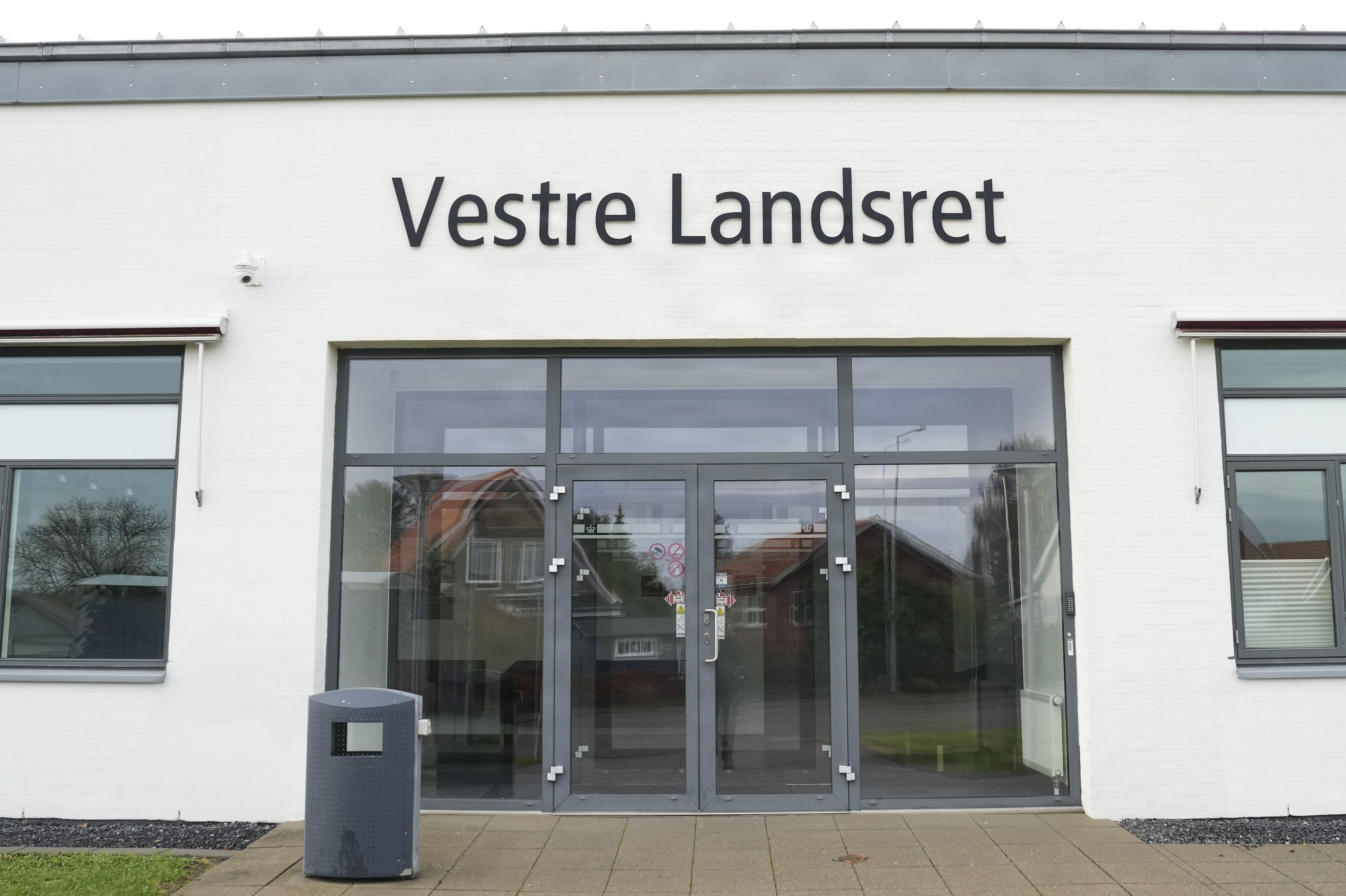 Vestre Landsret har torsdag afsagt dom i en sag, som en anklager betegner som "meget grov". (Arkivfoto).