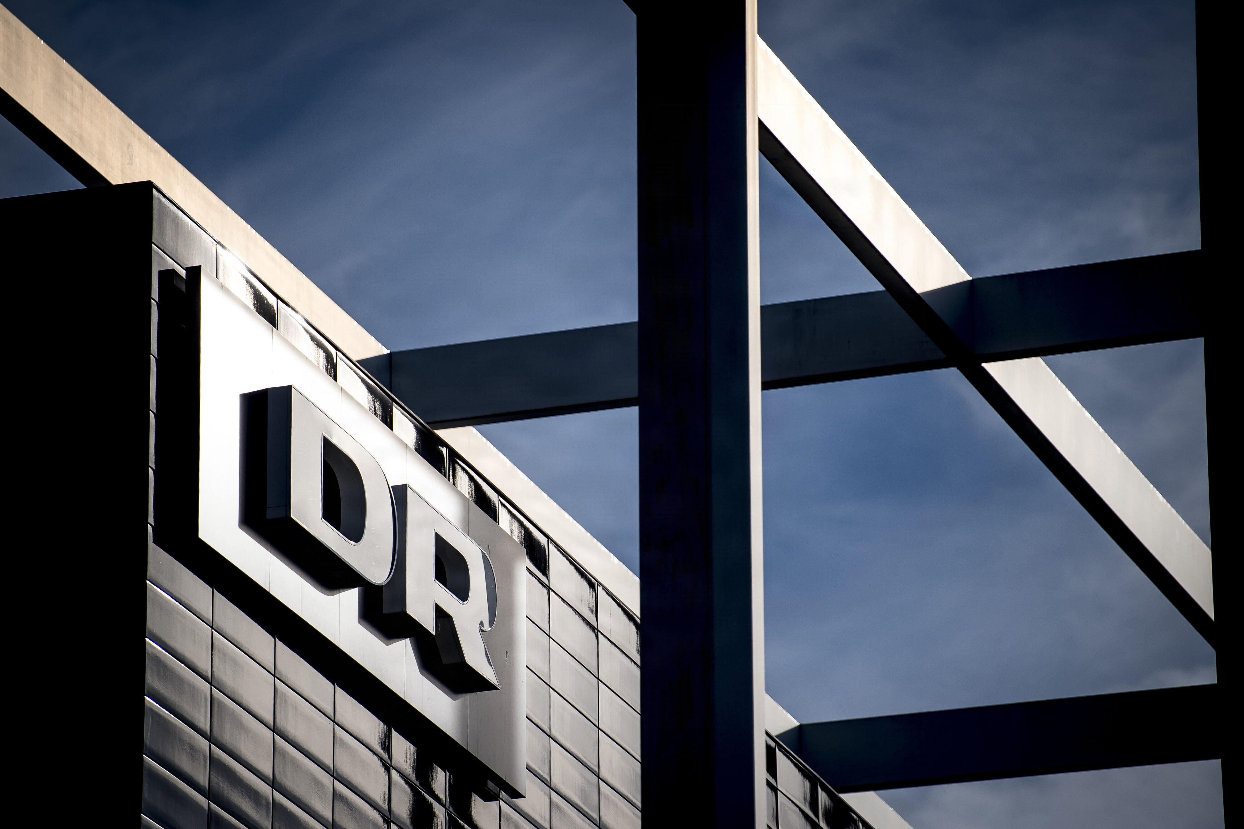 DR set udefra i 2018. Danmarks Radio varsler ny formiddagsflade på P1 som en af flere store forandringer. (Arkivfoto).