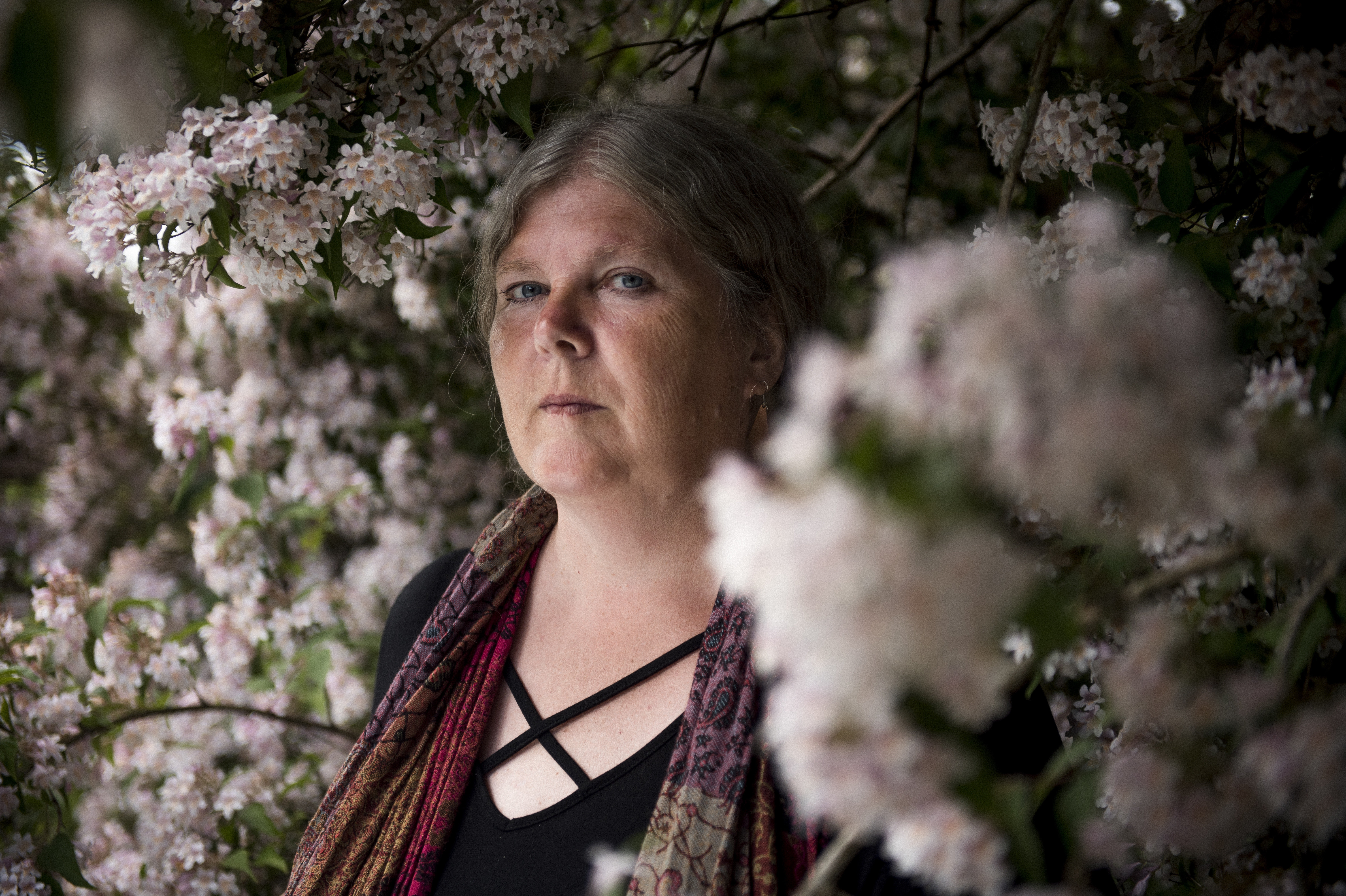 Lene Kaaberbøl, som står bag fantasybøgerne om "Skammerens datter", modtager Statens Kunstfonds livsvarige hædersydelse. Ydelsens størrelse bliver reguleret efter modtagerens øvrige indkomst. (Arkivfoto).