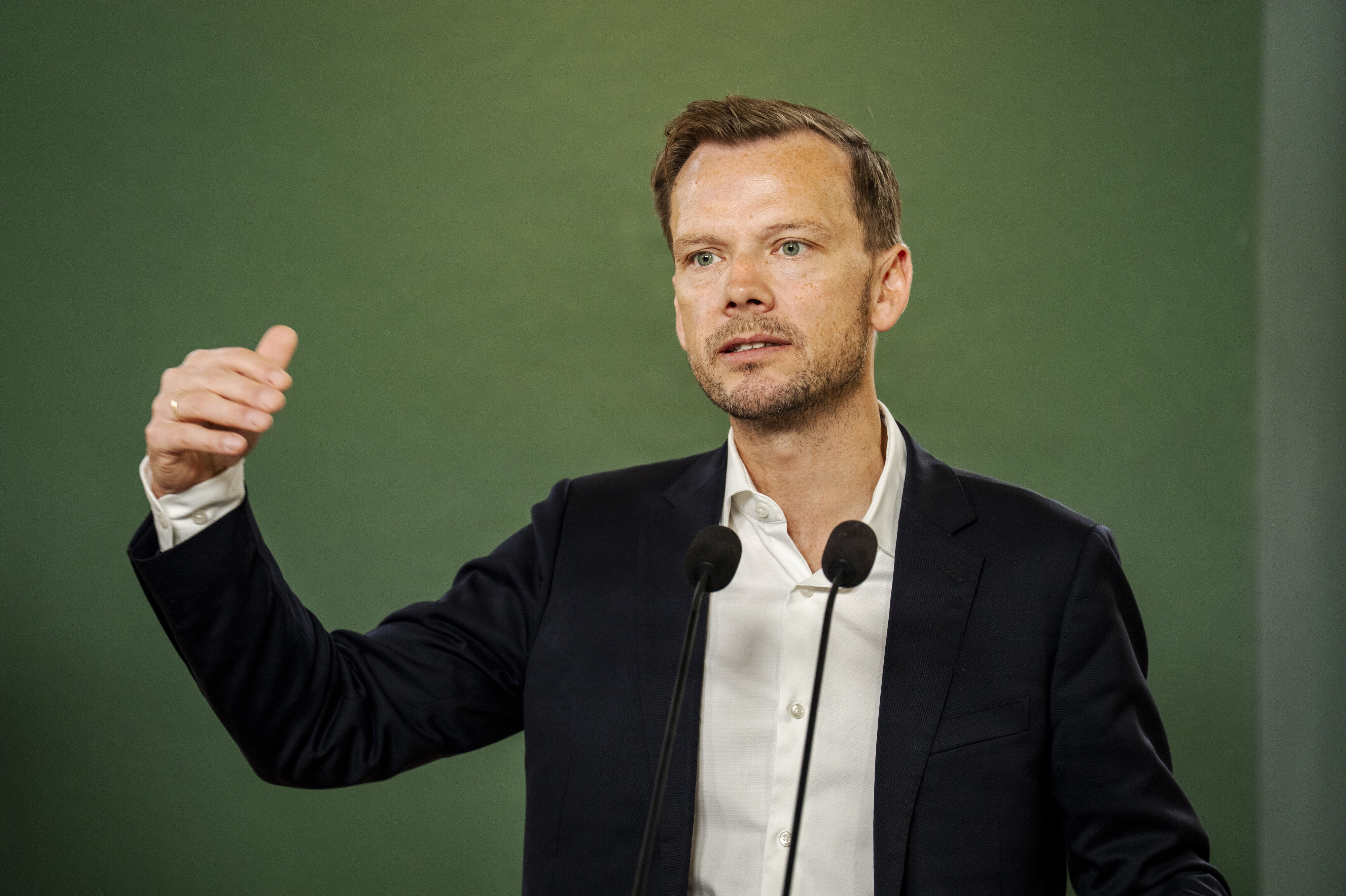 Finansminister Peter Hummelgaard (S) ser ud til at få svært ved at samle et flertal for at ændre i adgangen til seniorpension.