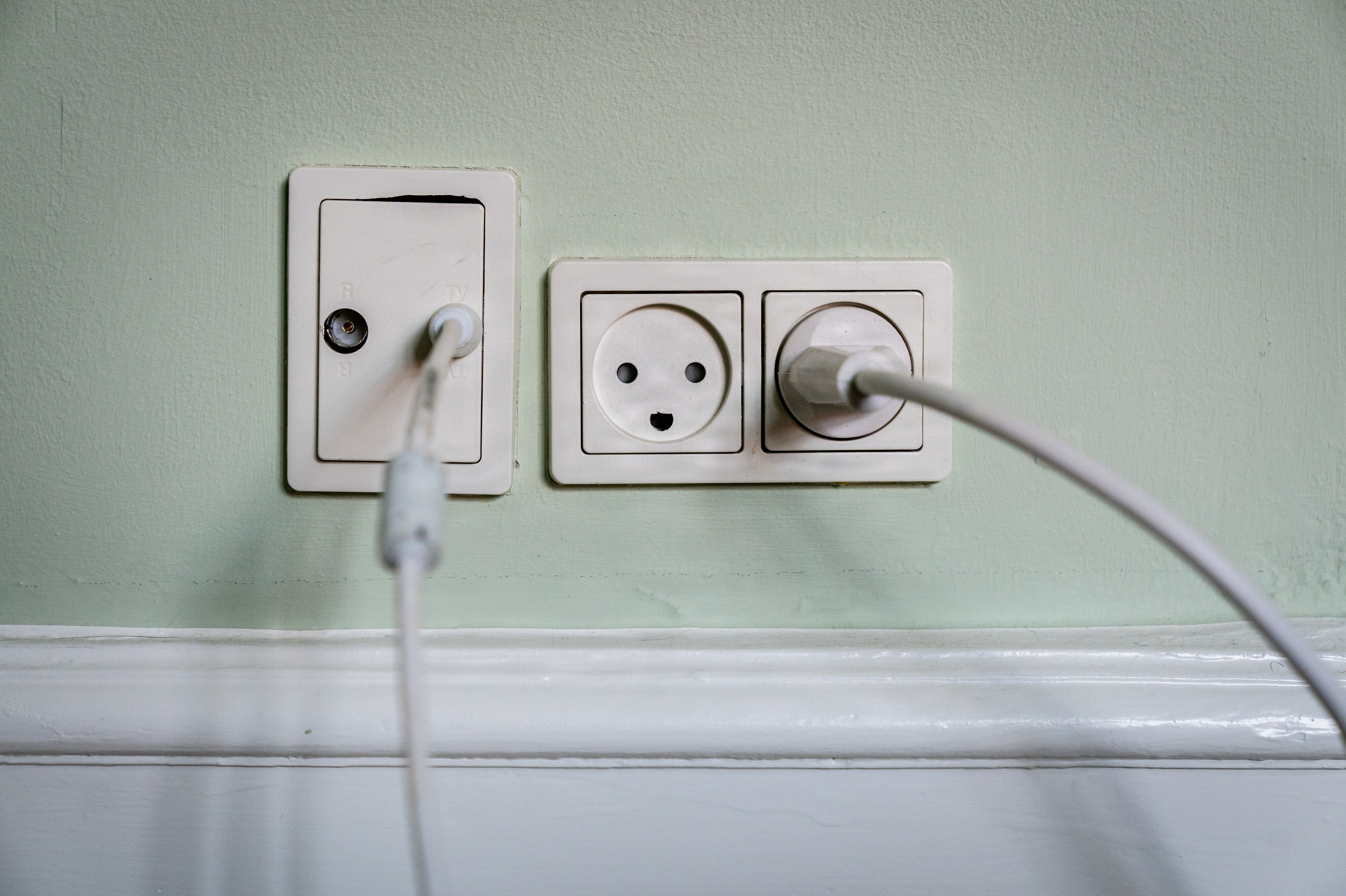 Lørdag kan danskerne glæde sig over lave elpriser, oplyser energiselskabet NRGi. (Arkivfoto).