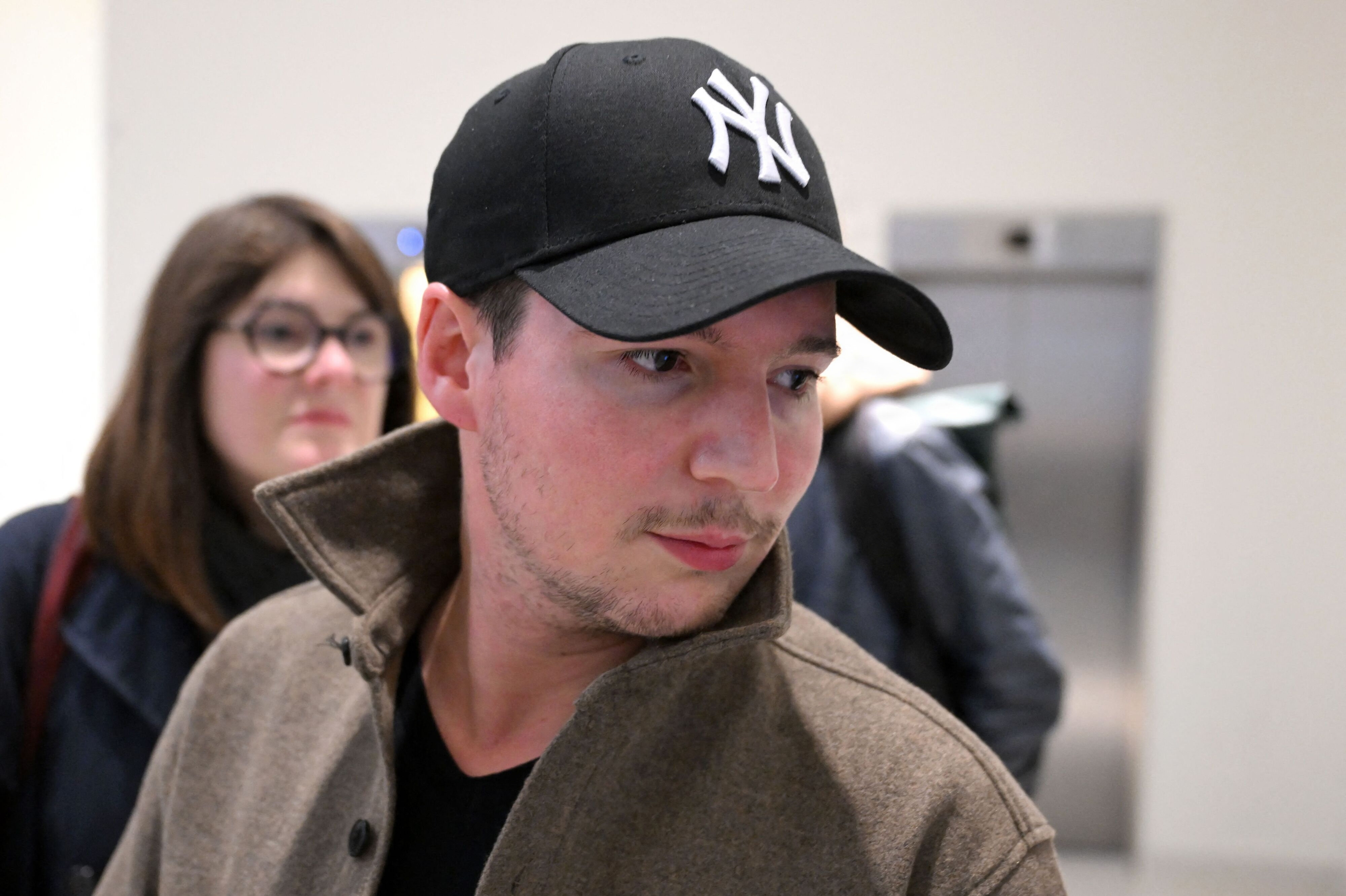 Rui Pinto får forlænget sin vidnebeskyttelse. (Arkivfoto).
