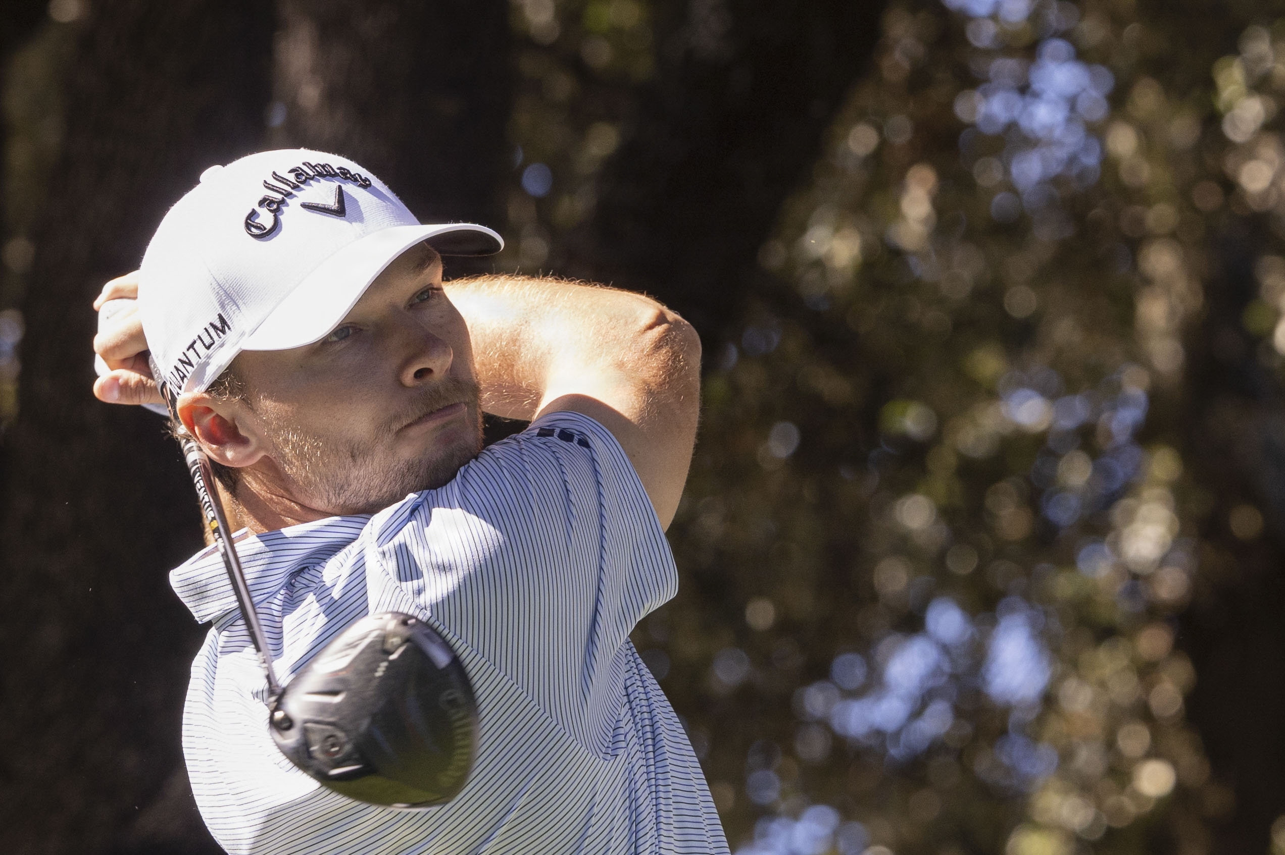 Nicolai Højgaard lavede fredag en hole-in-one, men missede cuttet i DP World Tour-turneringen Open de Espana.