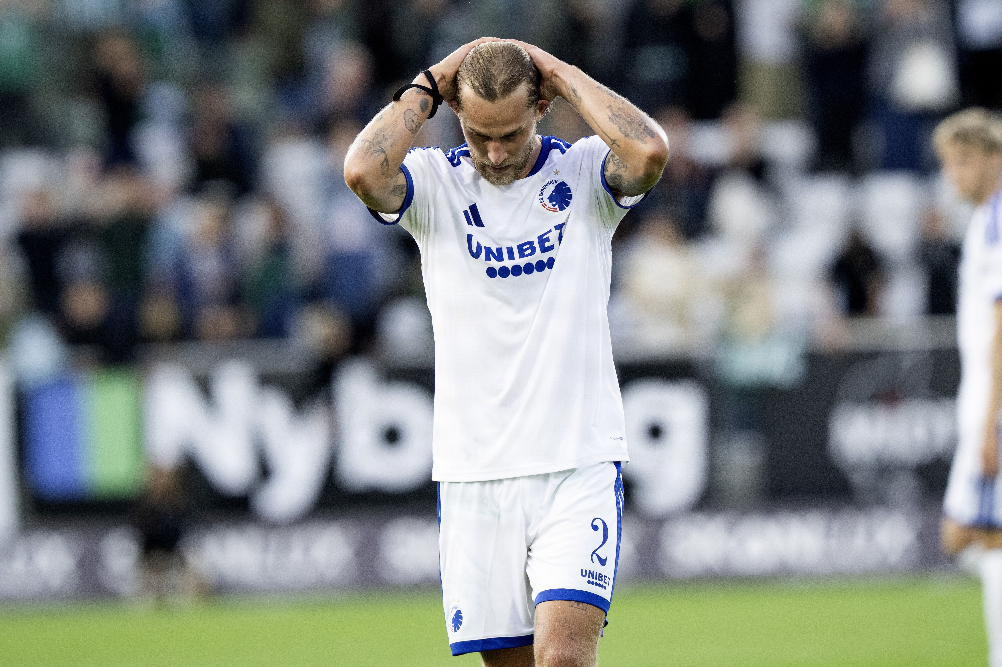 Felix Beijmo står søndag over for FC Midtjylland for første gang som FCK-spiller.