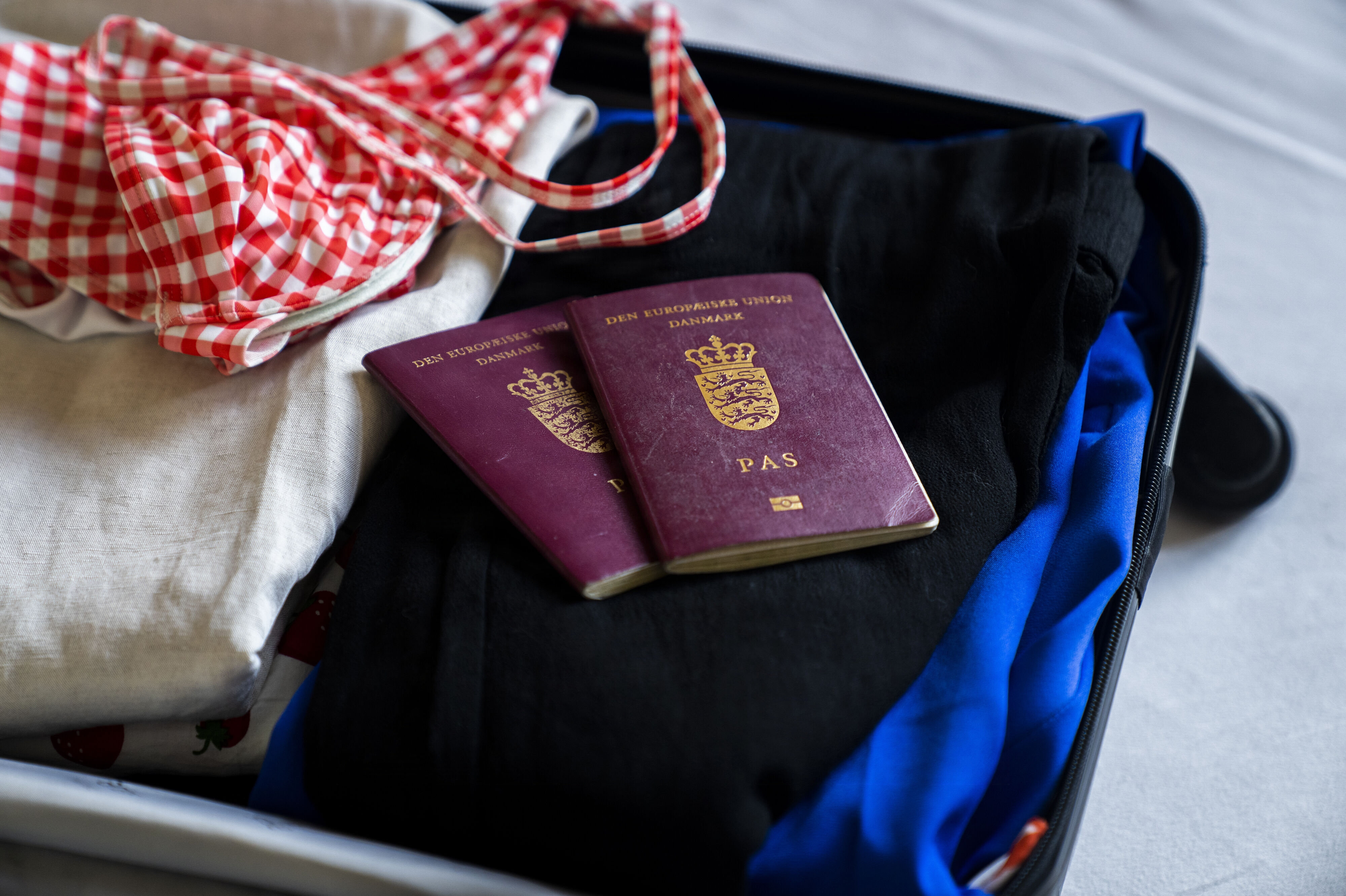 Flere og flere får hjælp af kunstig intelligens, når man pakker kufferten og tager på ferie. Det kan gå ud over mere nicheprægede rejsedestinationer og turistmål, siger professor. (Arkivfoto).