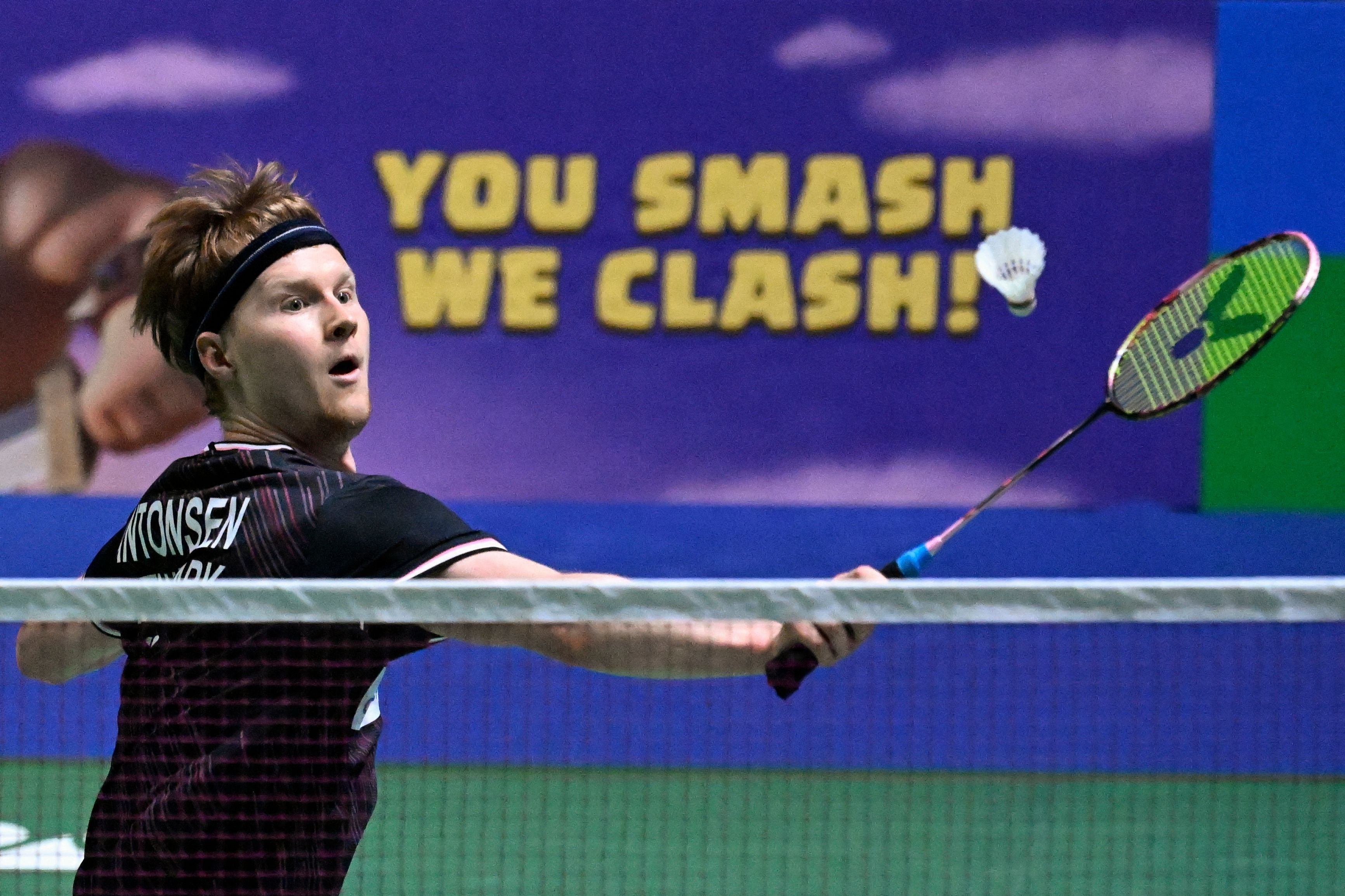 Anders Antonsen tog med en gysersejr søndag selvtillid med i bagagen til næste uges Denmark Open på Fyn.