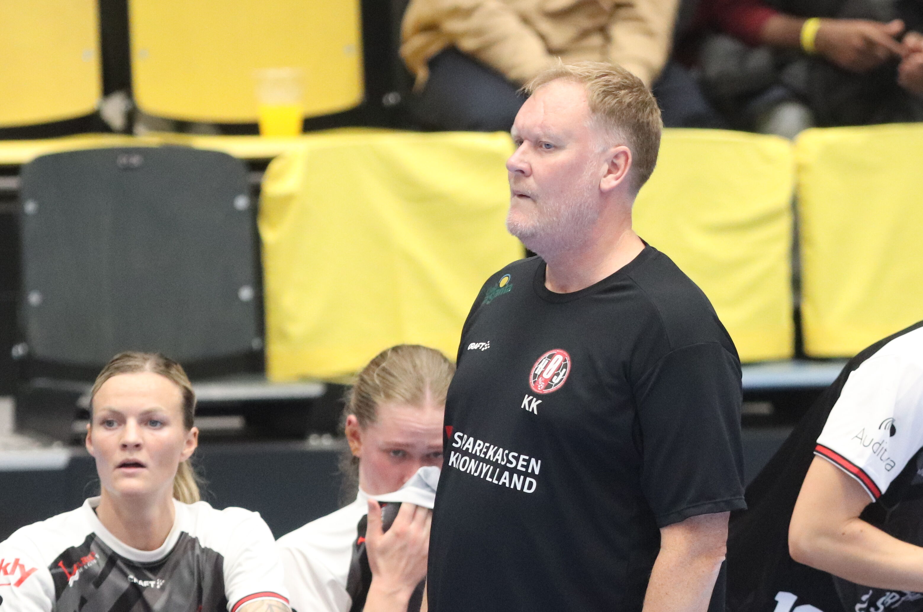Kristian Kristensens ligahold led sæsonens tredje nederlag.