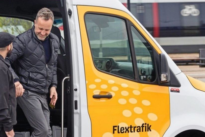 Prisen på en flextur i Rudersdal Kommune stiger kraftigt efter det seneste budgetforlig.