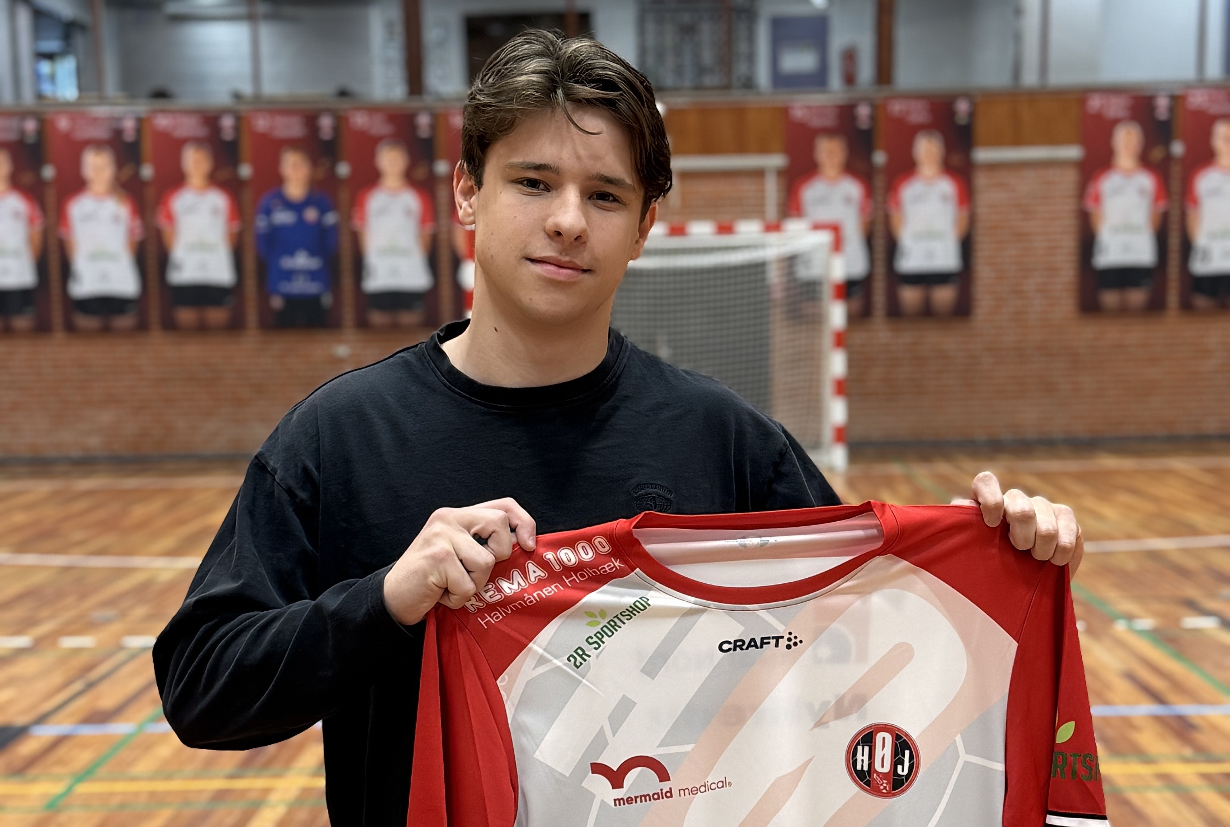 Magnus Boysen vender ikke hjem til sin barndomsklub, men kommer alligevel tæt på sin fødeby.