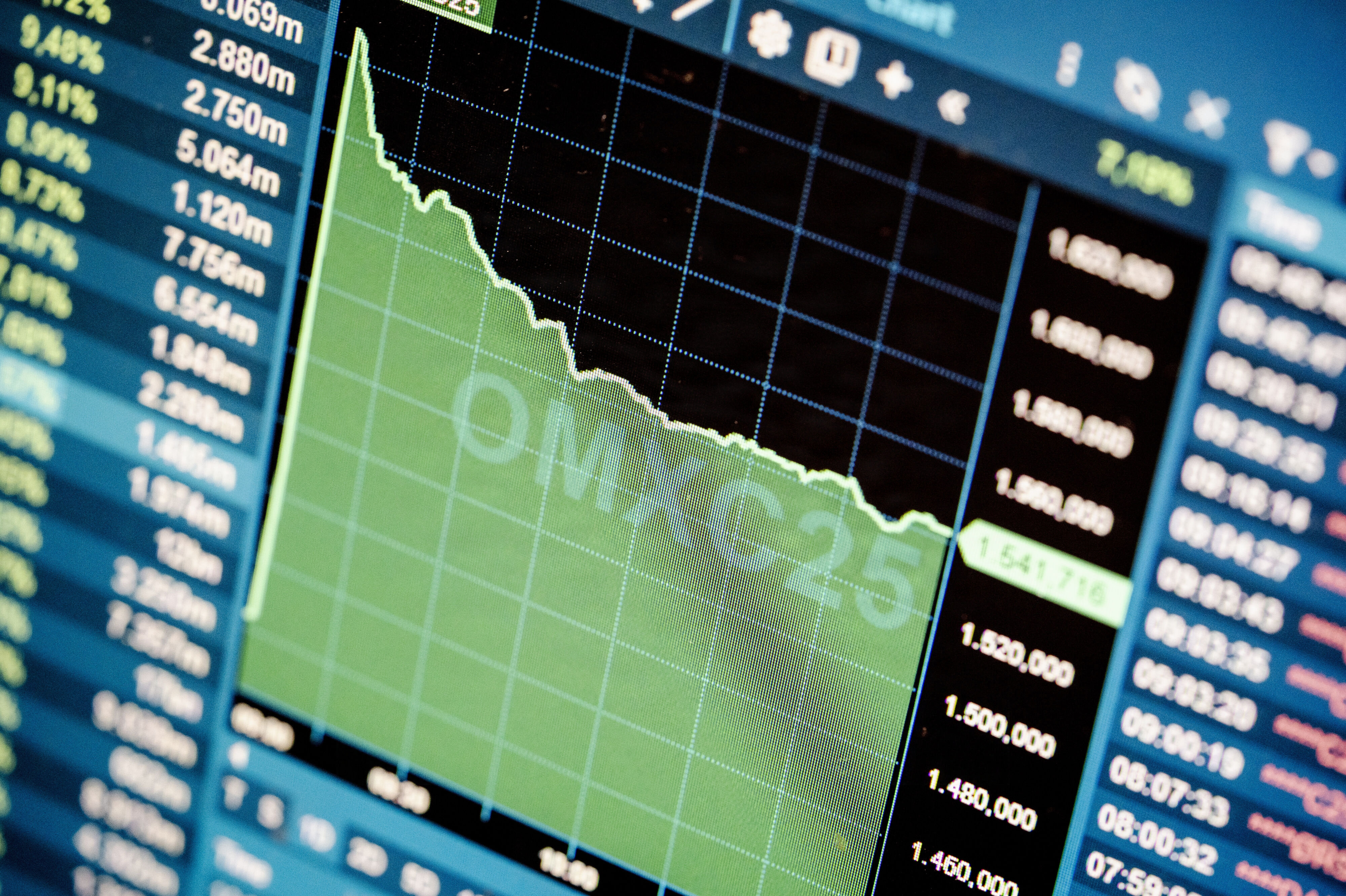 Antallet af aktive voksne investorer er vokset kontinuerligt siden 2019, viser opgørelse fra Finans Danmark. (Arkivfoto).