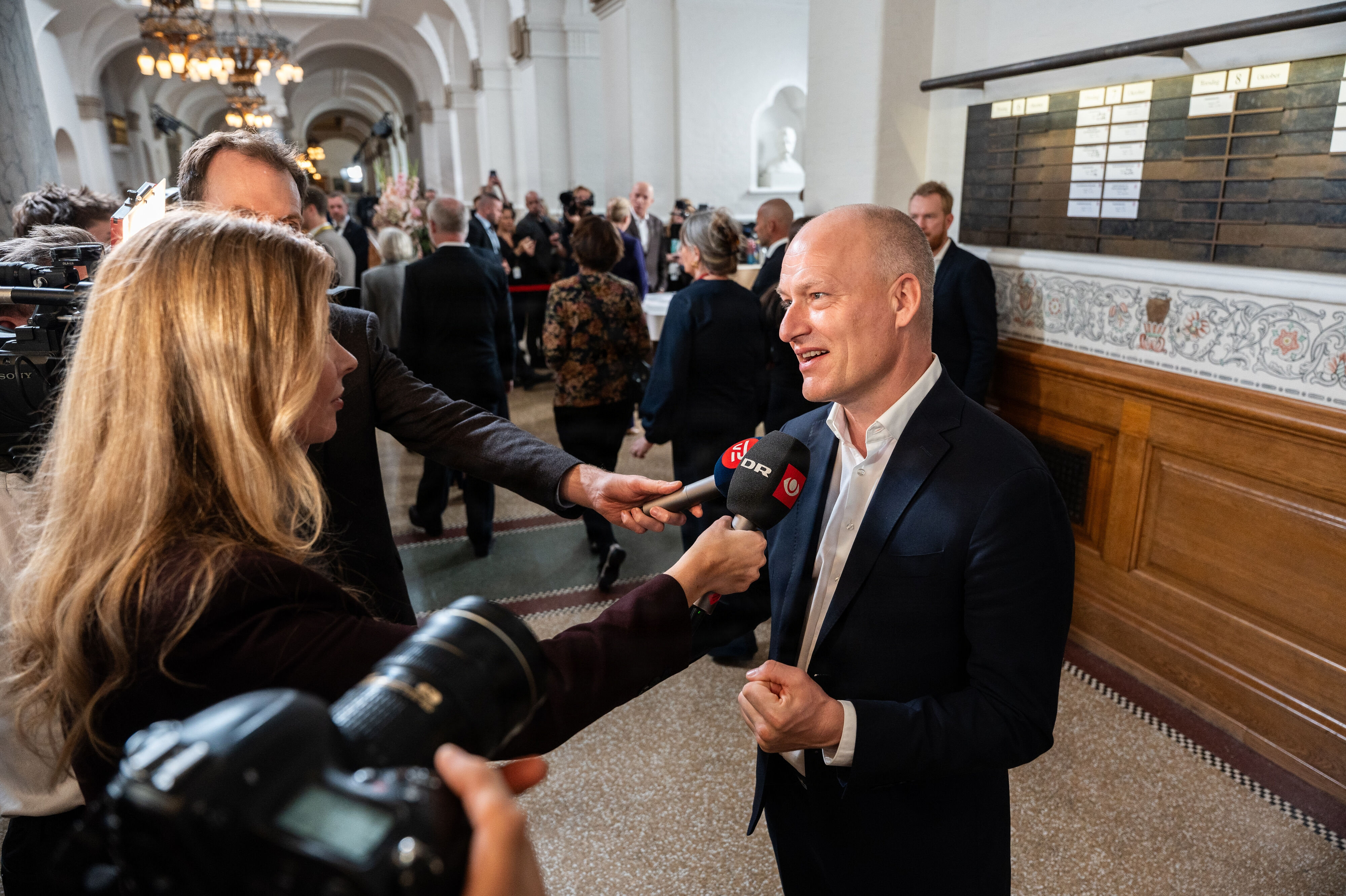 Energiprisen presser lavindkomstfamilier, siger Enhedslistens politiske ordfører, Pelle Dragsted, som vil hjælpe familierne med at skifte benzin- og dieselbiler ud med elbiler. (Arkivfoto).