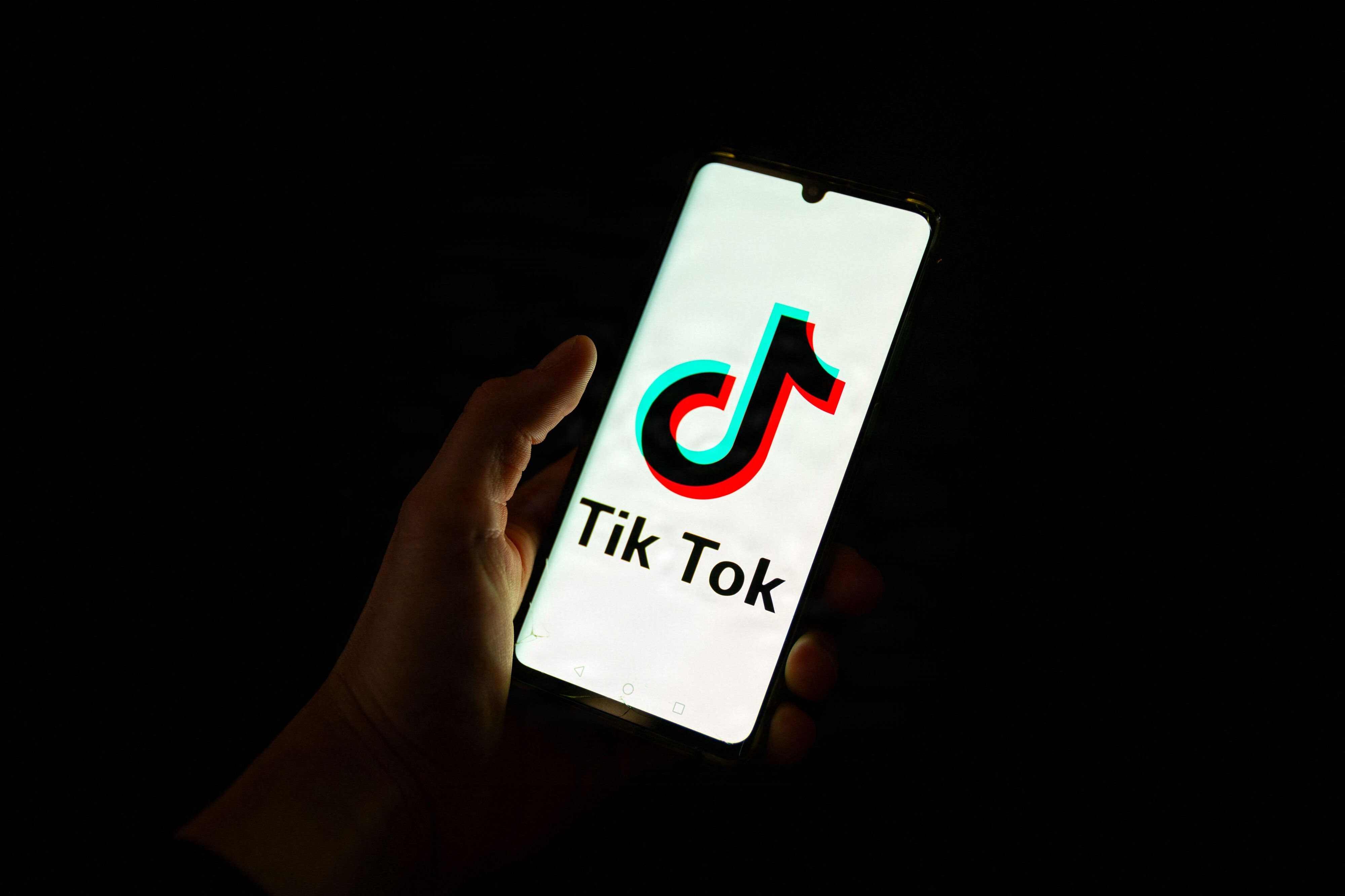 Forskere har undersøgt omfanget af såkaldt manosfærisk indhold på det sociale medie TikTok. Det får nu Børns Vilkår til at råde forældre til at tage en snak med deres teenagedrenge. (Arkivfoto).