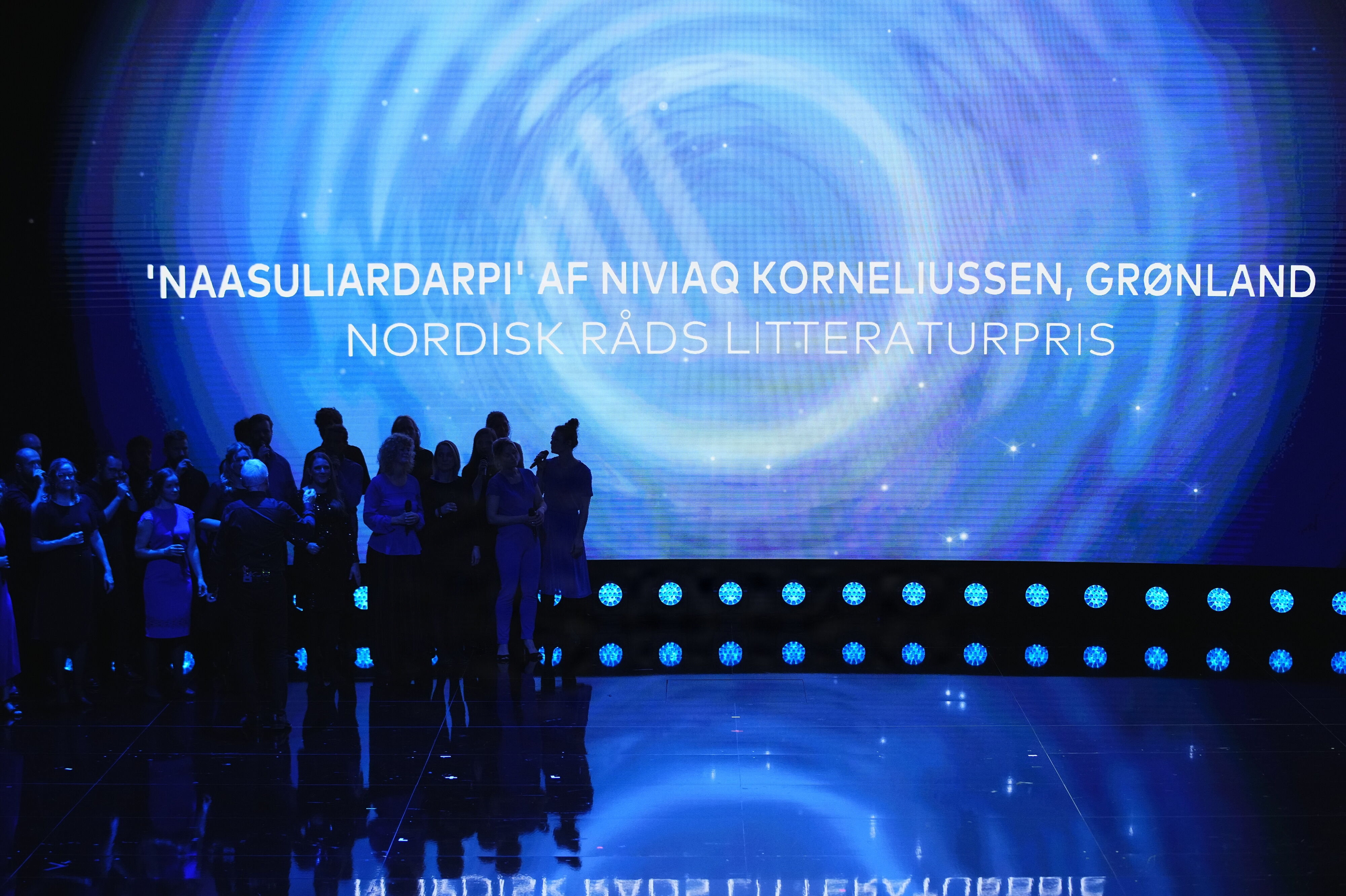 Nordisk Råd har tirsdag offentliggjort modtagerne af rådets fem priser, der uddeles en gang om året. Priserne vil senere i oktober blive overrakt ved rådets årlige session i Helsinki. (Arkivfoto).