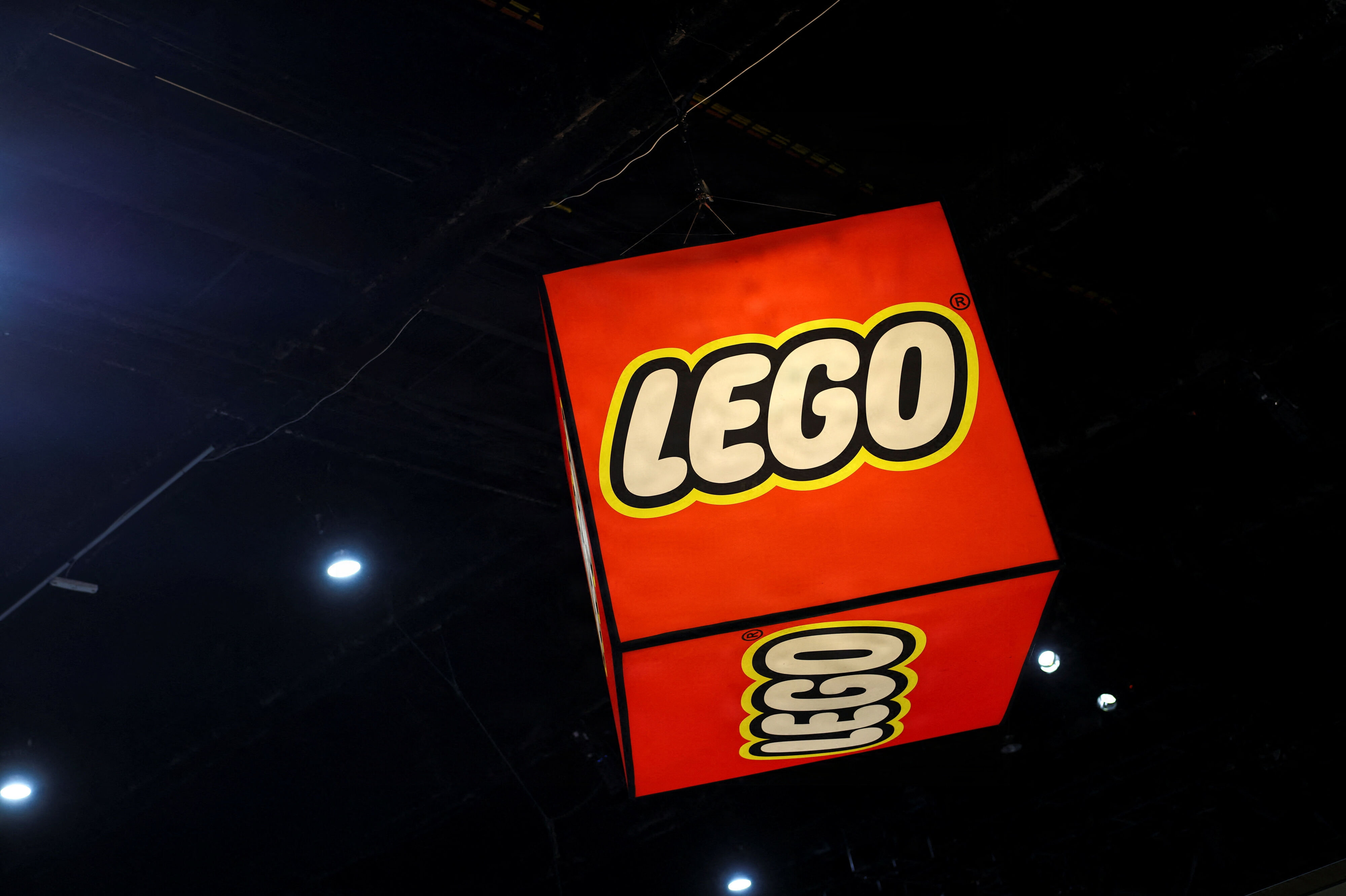 Lego blev stiftet i 1932 og er i dag det mest værdifulde varemærke i Danmark. (Arkivfoto).